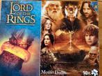 Lord of the rings puzzel 1000, Ophalen of Verzenden, 500 t/m 1500 stukjes, Zo goed als nieuw, Legpuzzel