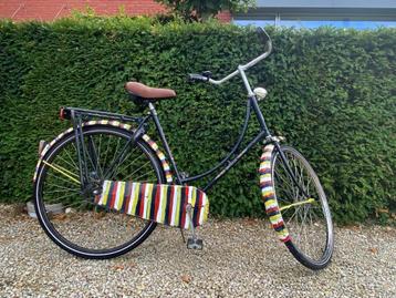 Studenten fiets Gazelle perfecte staat  beschikbaar voor biedingen