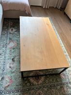 Salontafel goossens wonen, Huis en Inrichting, Tafels | Salontafels, 100 tot 150 cm, Zo goed als nieuw, Minder dan 50 cm, Rechthoekig