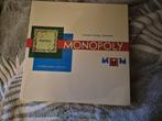 Monopoly eerste versie, Hobby en Vrije tijd, Gezelschapsspellen | Bordspellen, Een of twee spelers, Ophalen of Verzenden, Zo goed als nieuw