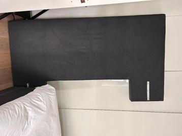 Hoofdboard twee persoons bed