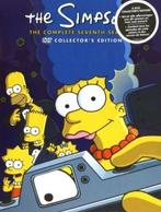 DVD box: The Simpsons: Seizoen 7 (3 DVD's), Cd's en Dvd's, Boxset, Ophalen of Verzenden, Zo goed als nieuw, Komedie