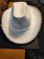 Hoed, Kleding | Dames, Hoeden en Petten, Ophalen of Verzenden, Zo goed als nieuw, One size fits all