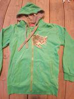 Groen vest van Stones en Bones maat 152, Ophalen, Jongen of Meisje, Trui of Vest, Stones and Bones