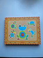 Djeco Hamertje Tik - Creatief Speelgoed, Ophalen of Verzenden, Gebruikt, Knutselen