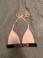 Calvin klein bikini top maat xxs, Bikini, Ophalen of Verzenden, Calvin klein, Wit