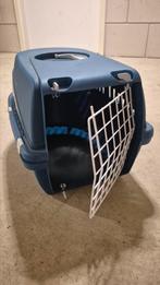 Katten reismandje, Ophalen, Zo goed als nieuw