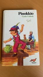 Pinokkio - Carlo Collodi, Ophalen of Verzenden