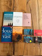 Diverse boeken, Ophalen of Verzenden, Zo goed als nieuw