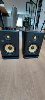 KRK Rokit 5 G4 monitor speaker, Audio, Tv en Foto, Luidsprekers, Ophalen of Verzenden, Front, Rear of Stereo speakers, Overige merken