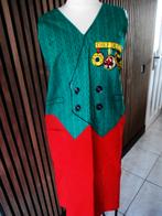 Schort "Chef de la Cuisne ", Ophalen, Zo goed als nieuw, Maat 48/50 (M), Kleding