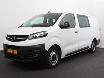 Opel Vivaro 2.0 CDTI Automaat 145 pk L3H1 Dubbele Cabine 6p  beschikbaar voor biedingen