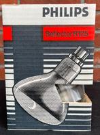 10 x Philips R125 reflectorlamp 150W E27, 60 watt of meer, Halogeen (gloei)lamp, Nieuw, E27 (groot)