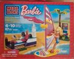 Lego barbie beach day, Ophalen of Verzenden, Gebruikt, Complete set, Lego
