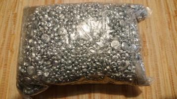 kg kilo zilver granulaat Silvergrain 