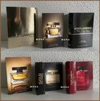 The One diverse parfum samples proefjes testers monsters, Verzenden, Nieuw