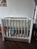 TWF Box met lade & nieuw matras, Kinderen en Baby's, Boxen, Ophalen of Verzenden, Gebruikt, Lade
