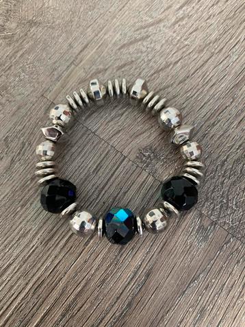 Partij 20 stuks elastische armbanden A104 beschikbaar voor biedingen