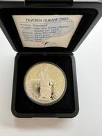 Zilveren Dukaat 2005 proof in KNM doosje, Postzegels en Munten, Ophalen of Verzenden, Koningin Beatrix, Overige waardes