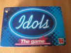 Idols the game, Ophalen of Verzenden, Zo goed als nieuw