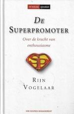 Rijn Vogelaar De superpromotor, Ophalen of Verzenden, Zo goed als nieuw, Management