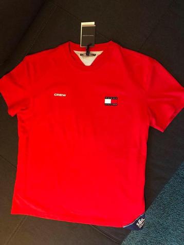 Tommy Hilfiger Sail Amsterdam Crew T-shirt beschikbaar voor biedingen