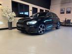 Audi A1 Sportback 25 TFSI 2x S-line|Cam|Keyless|CarPlay|Nav|, Auto's, Audi, Stof, Zwart, 95 pk, Bedrijf