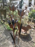 verfraai u tuin met mooie tulpen cortenstaal, Tuin en Terras, Tuinstekers, Ophalen, Nieuw
