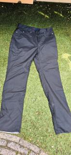Mooie motor broek met bescherming voor in de zomer!, Ophalen of Verzenden, Zo goed als nieuw, Zwart
