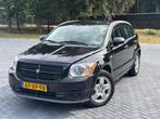 Dodge Caliber 2.0 SE/Automaat/Airco/4Elekt Raam/LMV/Trekhaak, Auto's, 1998 cc, 450 kg, Gebruikt, Zwart