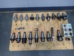 ISO50 / SK50 / BT50 / NT50 Tool holder , gereedschap, Ophalen of Verzenden, Gebruikt