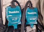 Makita DVC261 2x, Ophalen of Verzenden, Gebruikt