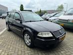 Volkswagen Passat Variant 1.8 Turbo Sportline ECC/NAP, Auto's, Voorwielaandrijving, Stof, 4 cilinders, 150 pk