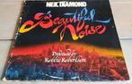 LP hoes Neil Diamond - Beautiful noise, Ophalen of Verzenden, 1960 tot 1980, Gebruikt