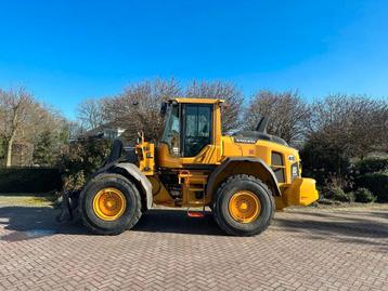 Volvo L90 H (bj 2019) beschikbaar voor biedingen