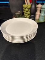 Iittala teema wit dinerborden €10 euro p/stuk borden, Huis en Inrichting, Keuken | Servies, Ophalen, Gebruikt, Bord(en), Overige stijlen