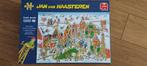 puzzel Jan van Haasteren, Hobby en Vrije tijd, Denksport en Puzzels, Ophalen, Meer dan 1500 stukjes, Zo goed als nieuw, Legpuzzel