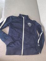 Scotch shrunk 140 blauw blauwe vest, Gebruikt, Verzenden, Trui of Vest, Scotch Shrunk