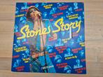 Stones Story LP - Nummer 1 Hoes + Poster, Cd's en Dvd's, Vinyl | Rock, Ophalen of Verzenden, Gebruikt, 12 inch, Poprock