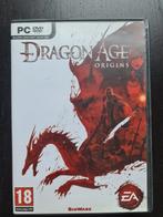 Dragon Age: Origins - PC DVD-ROM (Compleet in doos), Spelcomputers en Games, Vanaf 18 jaar, 1 speler, Ophalen of Verzenden, Zo goed als nieuw