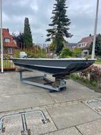 aluminium jonboot 416, Ophalen, Gebruikt, Tot 10 pk, Aluminium