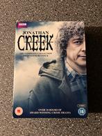 Jonathan Creek - Complete Serie -14-disc - Import, Cd's en Dvd's, Boxset, Drama, Ophalen of Verzenden, Zo goed als nieuw