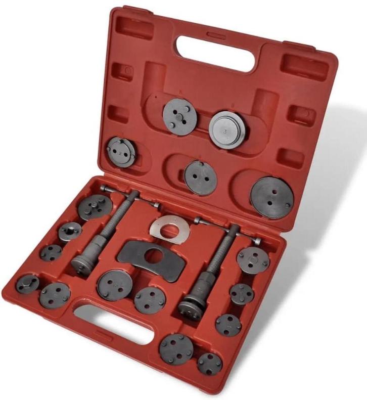 Remzuiger Terugstel set, 21 delig. Gratis verzending in NL., Auto diversen, Autogereedschap, Nieuw, Ophalen of Verzenden
