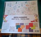 2 x Dutch Doobadoo pakketten, Ophalen of Verzenden, Nieuw, Frame of Mal
