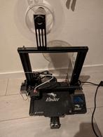 Ender 3 3d printer, Computers en Software, 3D Printers, Ophalen, Zo goed als nieuw