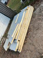 Tempex isolatie, Ophalen, Gebruikt