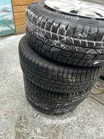 Winterbanden 16 inch Ford Puma - Zo goed als nieuw!, Ophalen of Verzenden