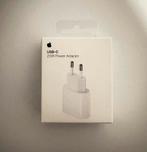 Apple USB-C snellader 20W, Telecommunicatie, Mobiele telefoons | Telefoon-opladers, Ophalen of Verzenden, Nieuw, Apple iPhone
