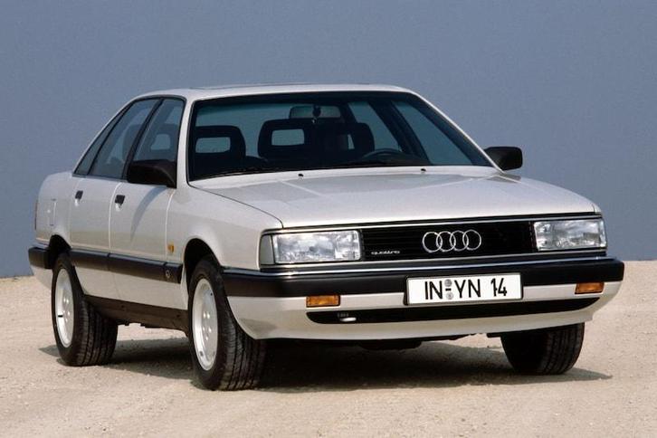 Audi 200 ‘90 2.2turbo motoronderdelen, Auto-onderdelen, Motor en Toebehoren, Audi, Ophalen