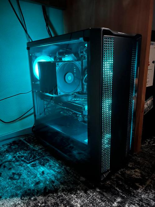 PC i5 13600kf msi 4060ti 16gb gskill 64 ram, Spelcomputers en Games, Games | Pc, Zo goed als nieuw, 1 speler, Ophalen of Verzenden